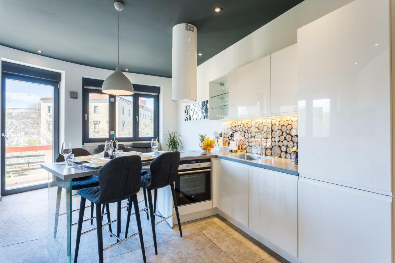 New Apartment Parkview/Cityview スプリト エクステリア 写真