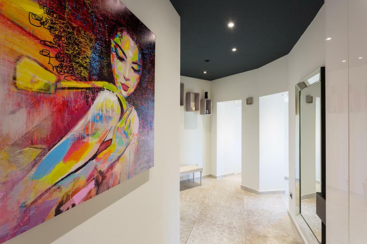 New Apartment Parkview/Cityview スプリト エクステリア 写真