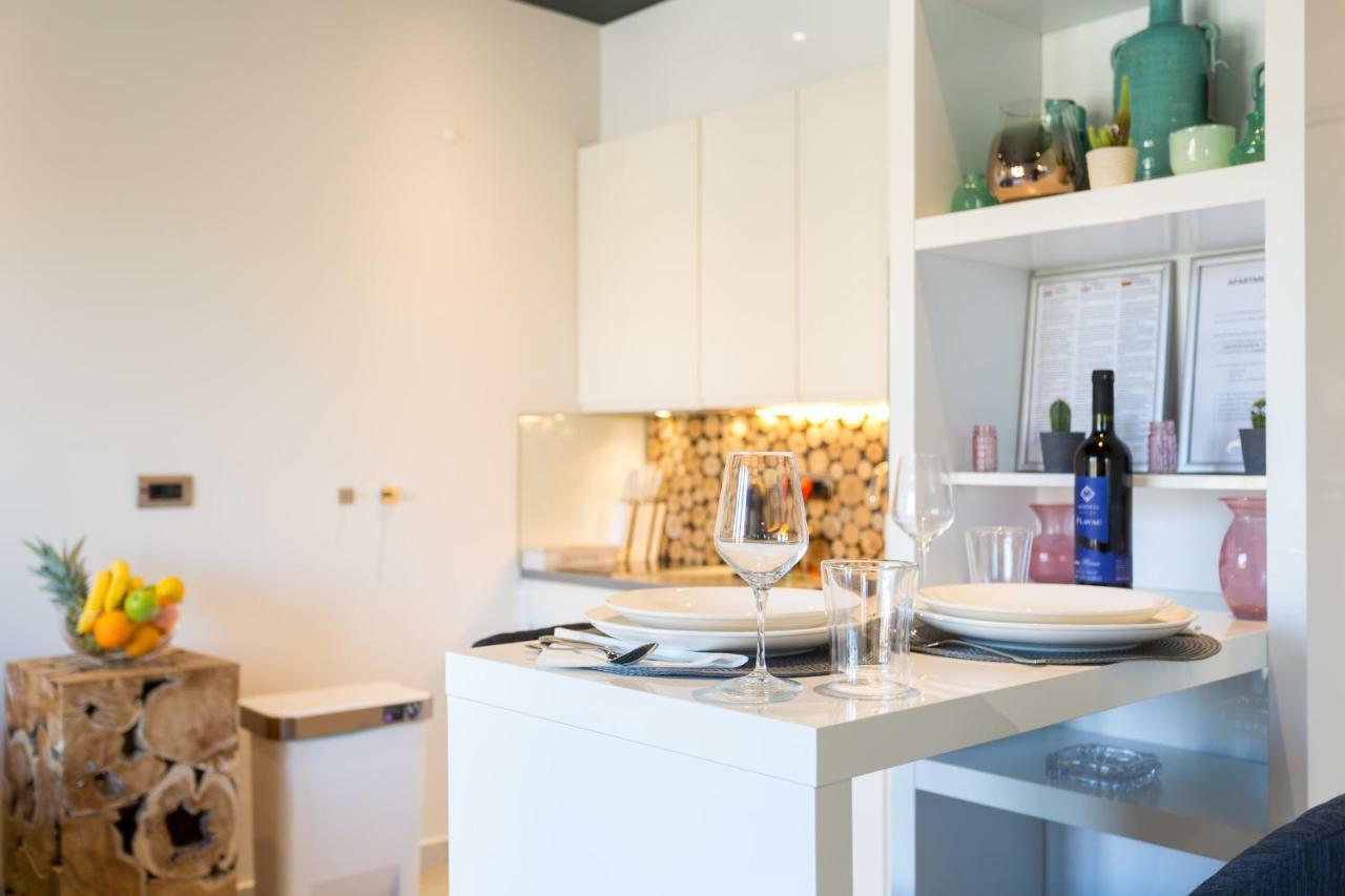 New Apartment Parkview/Cityview スプリト エクステリア 写真